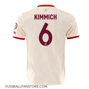 Bayern Munich Joshua Kimmich #6 Replik 3rd trikot 2024-25 Kurzarm